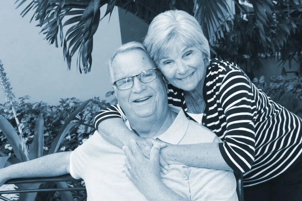 Kirk and Marsha Bennett